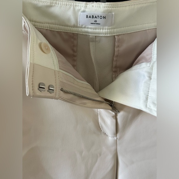 NWT Wilfred Command Cropped Pant - Picture 4 of 4